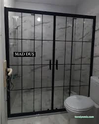 Muhammed Akagündüz Duşakabin