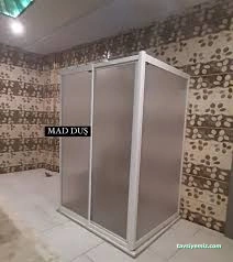 Muhammed Akagündüz Duşakabin