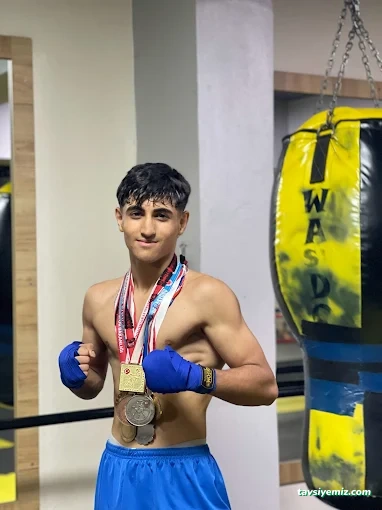 Muhammed Ali Boks Akademi