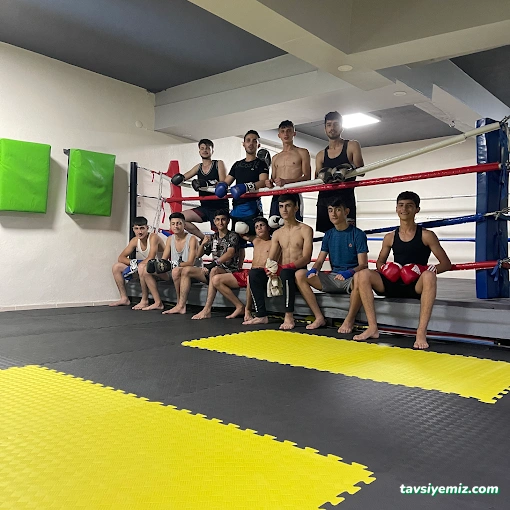 Muhammed Ali Boks Akademi