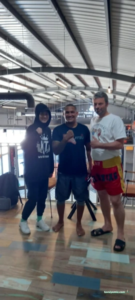 Muhammed Ali Fight Club