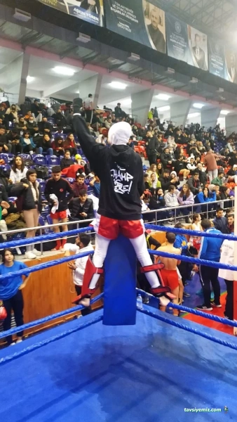 Muhammed Ali Fight Club