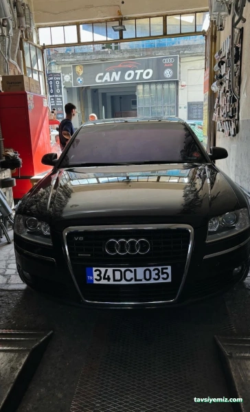 Muharrem Usta Oto Egzoz Servisi