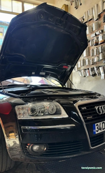 Muharrem Usta Oto Egzoz Servisi