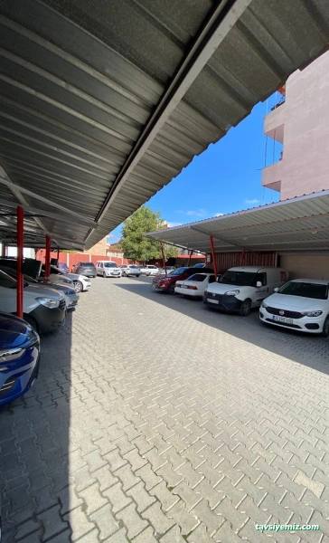 Muhsiroğlu Otopark Ve Yıkama