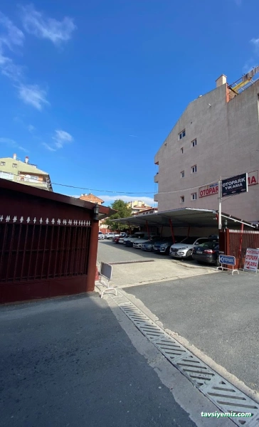 Muhsiroğlu Otopark Ve Yıkama