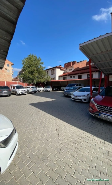 Muhsiroğlu Otopark Ve Yıkama