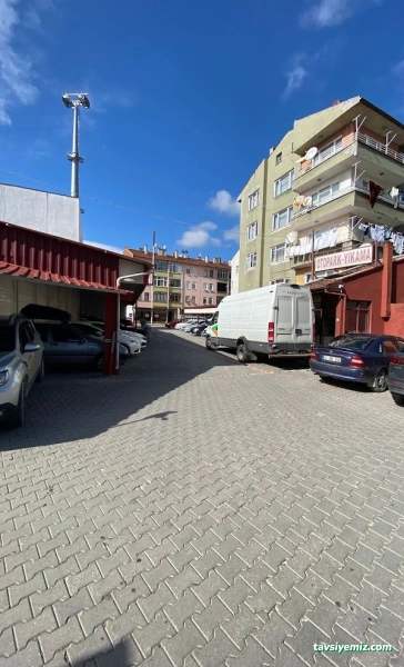 Muhsiroğlu Otopark Ve Yıkama