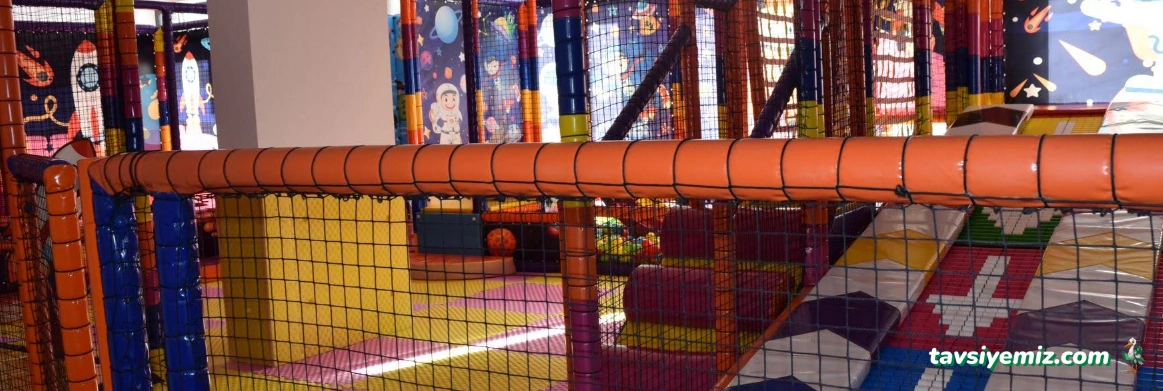 Mumi Oyun Evi Ebeveyn Cafe