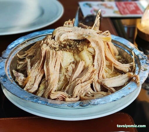 Münire Sultan Sofrası