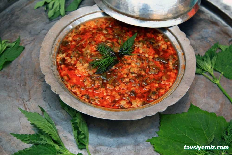 Münire Sultan Sofrası