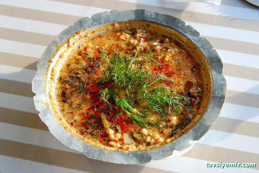 Münire Sultan Sofrası