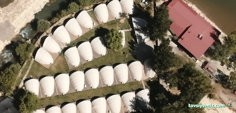 Munzur Doğa Oteli Tunceli