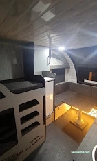 Munzur Karavan-Camping