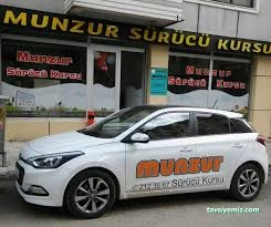 Munzur Sürücü Kursu