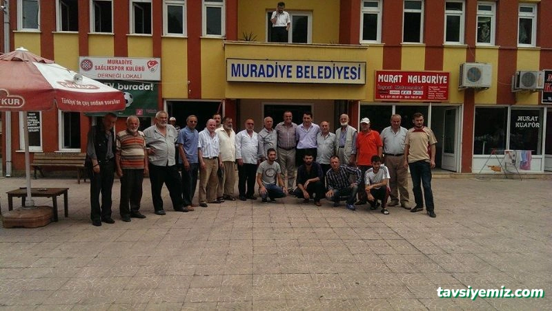 Muradiye Belediyesi