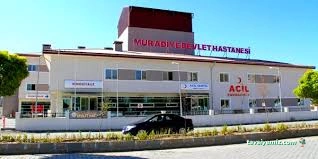 Muradiye Devlet Hastanesi