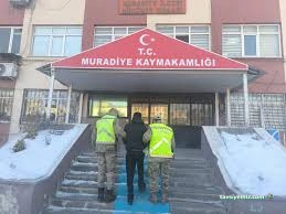 Muradiye Kaymakamlığı