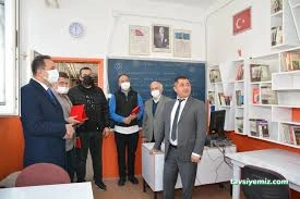 Murat Arıtürk Mesleki Eğitim Merkezi