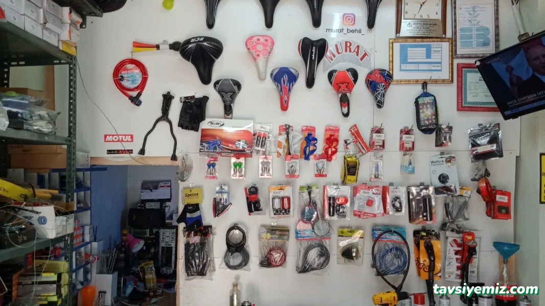 Murat Bisiklet Motosiklet