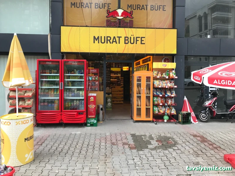 Murat Büfe