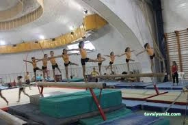 Murat Canbaş Jimnastik Salonu