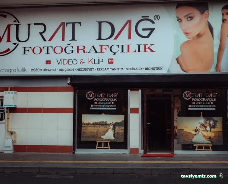 Murat Dağ Fotoğrafçılık