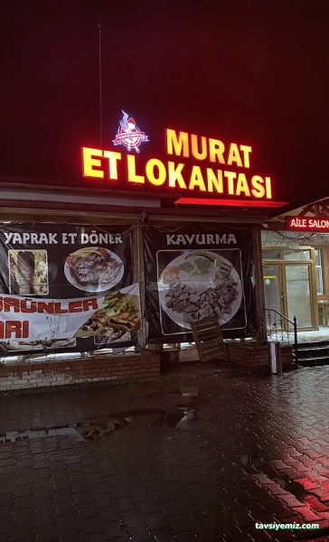 Murat Dinlenme Tesisleri