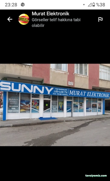 Murat Elektronik
