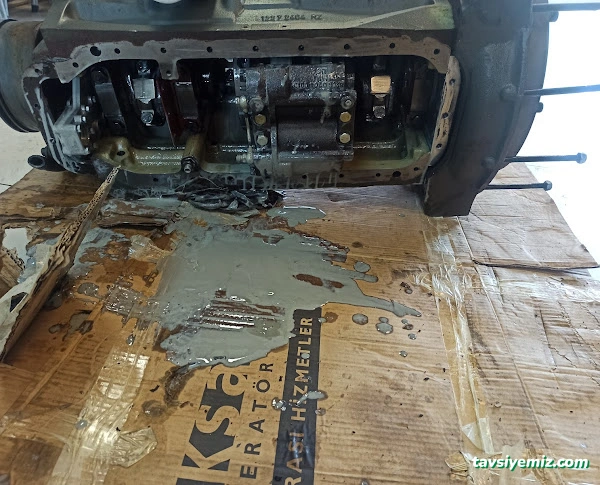 Murat Güler, Emsa Jeneratör Yetkili Servisi, Satış, Yedek Parça