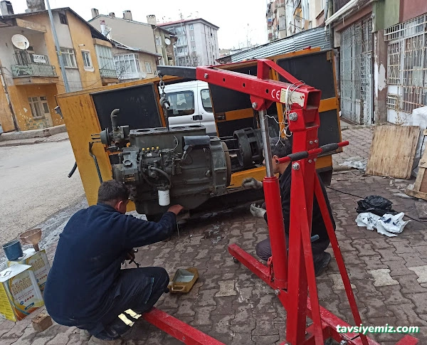 Murat Güler, Emsa Jeneratör Yetkili Servisi, Satış, Yedek Parça