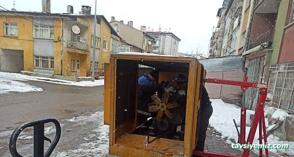 Murat Güler, Emsa Jeneratör Yetkili Servisi, Satış, Yedek Parça
