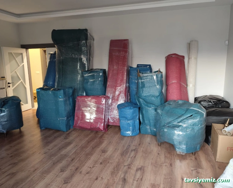 Murat Kızılboğa Lojistik Ve Evden Eve Nakliyat Asansör Kiralama