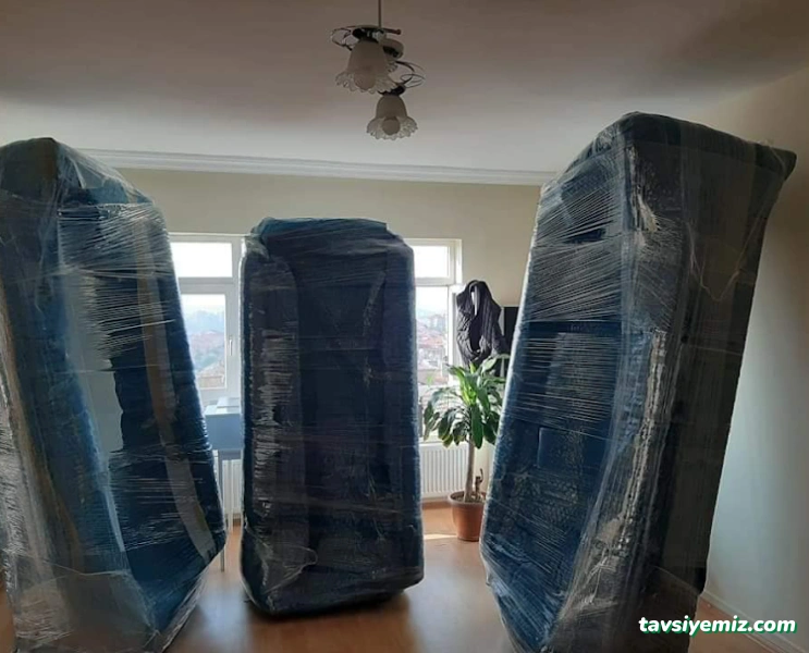 Murat Kızılboğa Lojistik Ve Evden Eve Nakliyat Asansör Kiralama