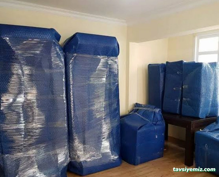 Murat Kızılboğa Lojistik Ve Evden Eve Nakliyat Asansör Kiralama