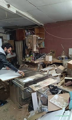 Murat Mobilya Marangoz Atölyesi