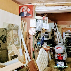 Murat Mobilya Marangoz Atölyesi