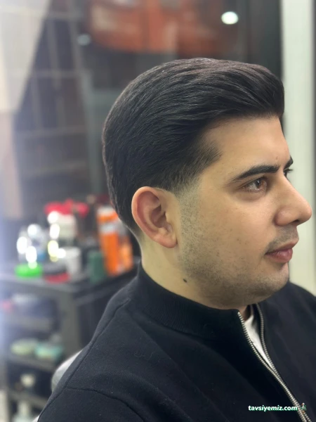 Murat Mutlu Erkek Kuaförü