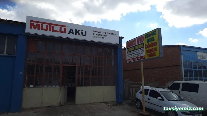 Murat Oto Elektrik Elektronik