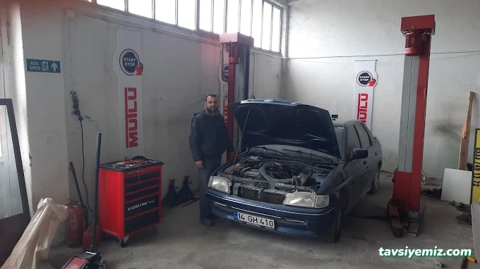 Murat Oto Elektrik Elektronik