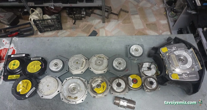 Murat Oto Elektronik & Aırbag