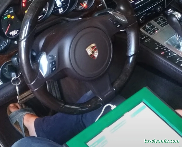 Murat Oto Elektronik Tamir Bakım - Sinop Merkez - 1