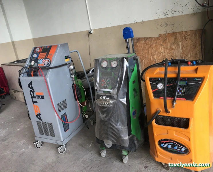 Murat Oto Elektronik Tamir Bakım - Sinop Merkez - 1