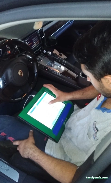 Murat Oto Elektronik Tamir Bakım - Sinop Merkez - 1