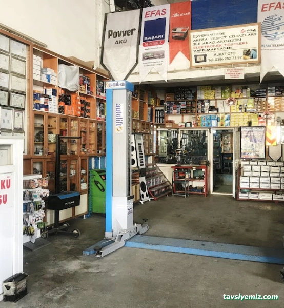 Murat Oto Kırşehir