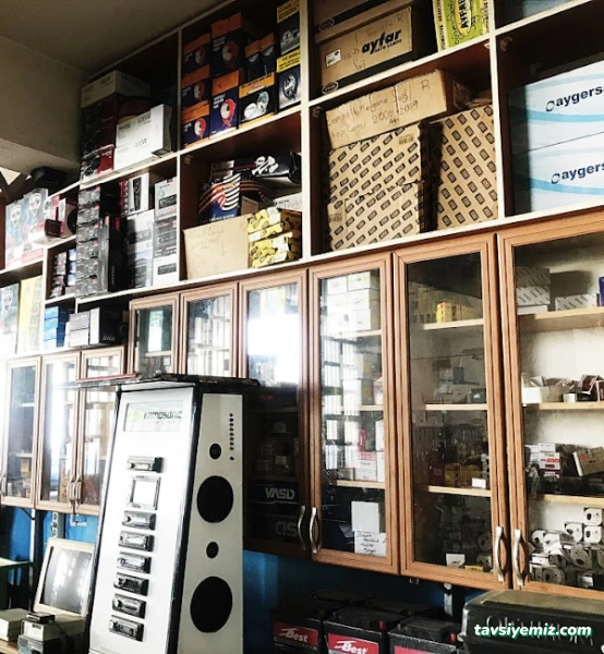 Murat Oto Kırşehir