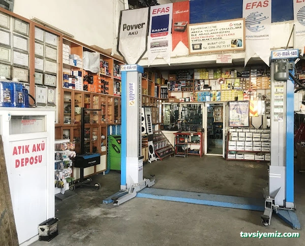 Murat Oto Kırşehir