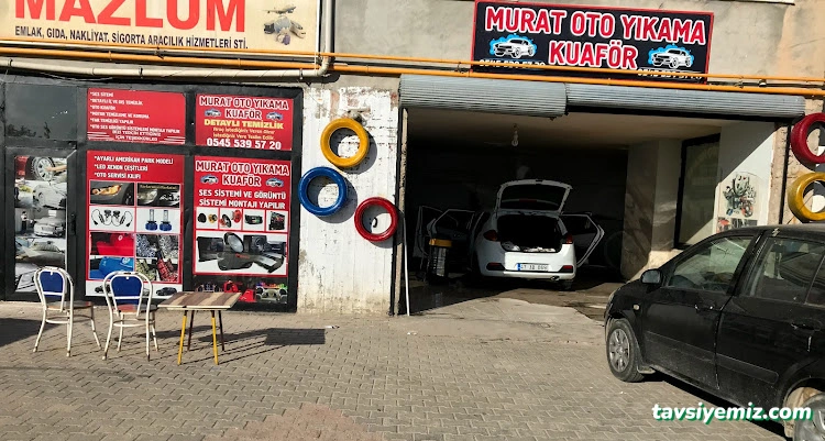 Murat Oto Yıkama Kuaför