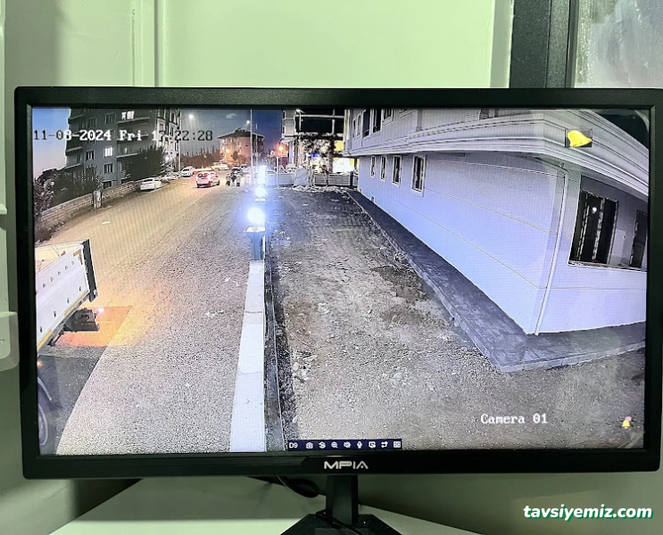 Murat Teknoloji Ve Güvenlik Sistemleri Iğdır Iğdır