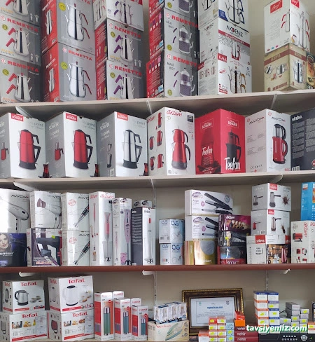 Murat Züccaciye Schafer Philips Tefal Amboss